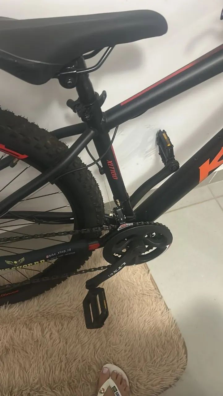 Bicicleta Aro 29 MTB  Seminova - Foto 2