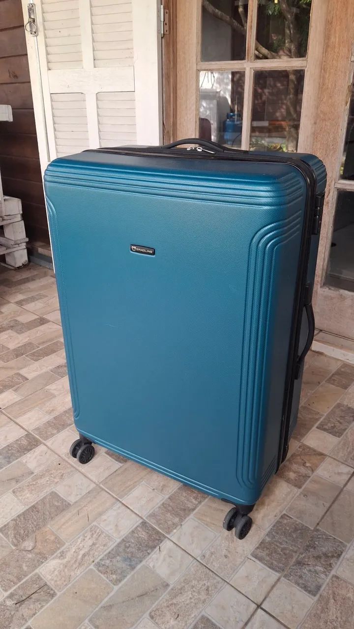 Mala de Viagem 32kg Saxoline