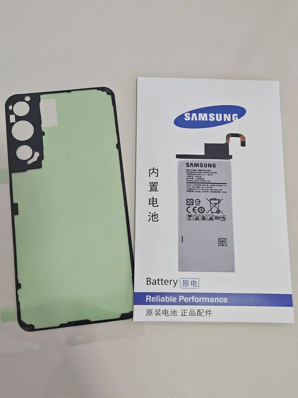 Bateria Original Samsung Galaxy S22 - Foto 3