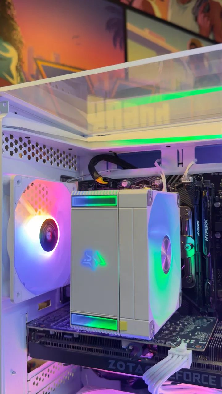 Pc gamer i7 com RTX  - Foto 3