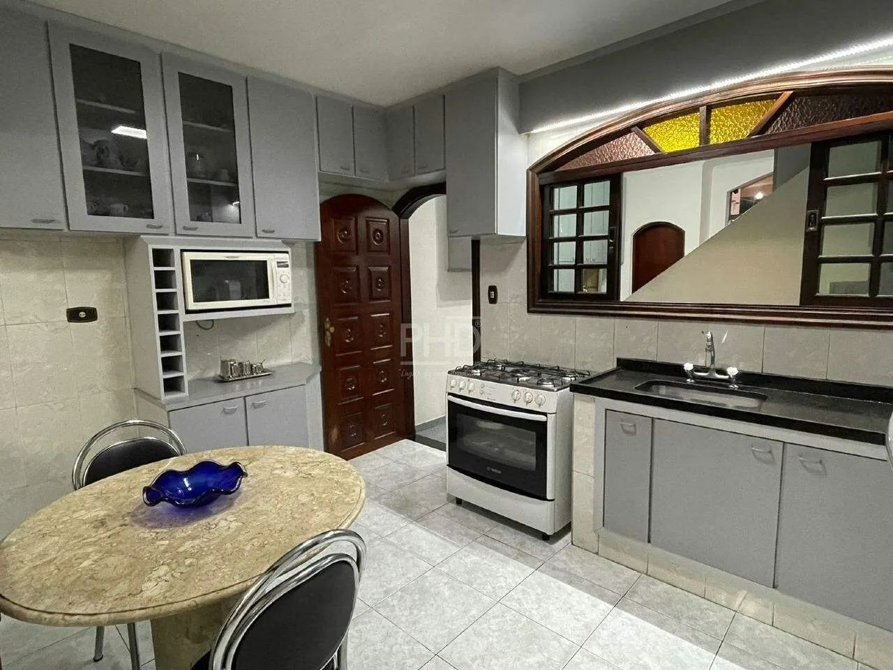 Excelente Casa Assobradada no Pq Erasmo em SA - Foto 5