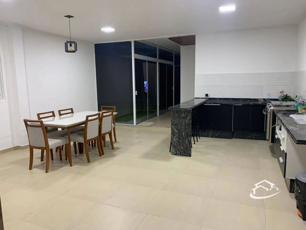 Casa com Móveis Planejados em Lorena à Venda - Foto 4