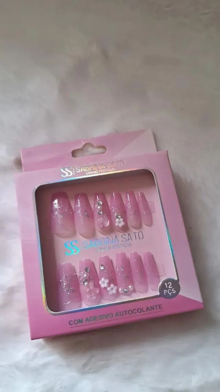 Unhas postiças  - Foto 2