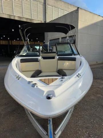 Linda lancha 180 Mestra 2017 Mercury 100HP 4 tempo - Foto 2