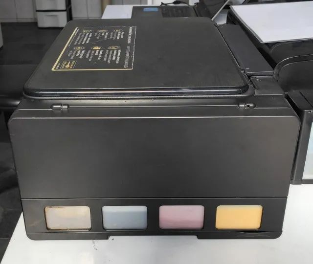  Impressora multifuncional Epson EcoTank L395  - Foto 4