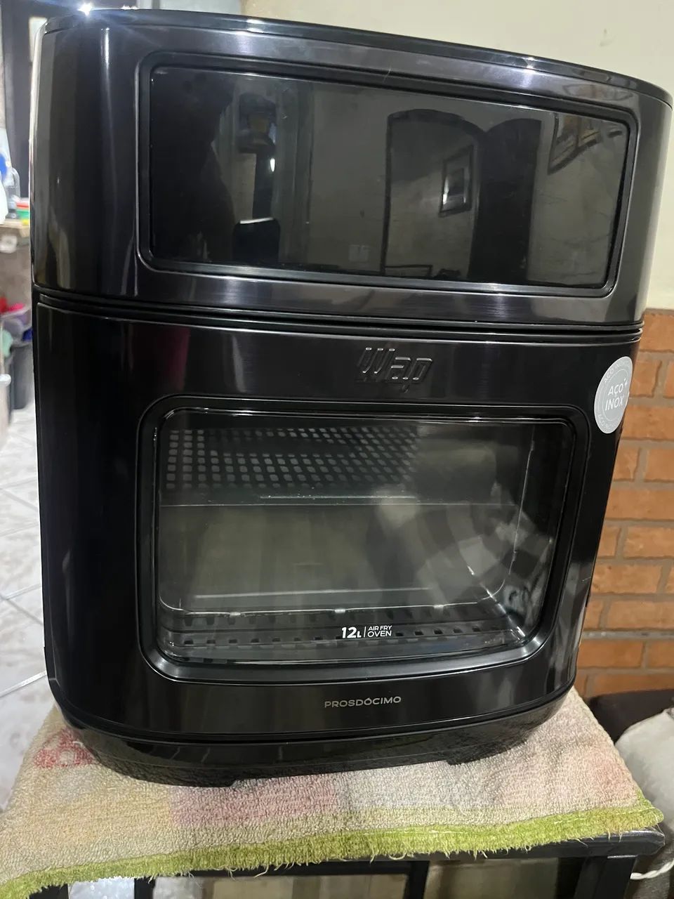 airfryer wap 12l 