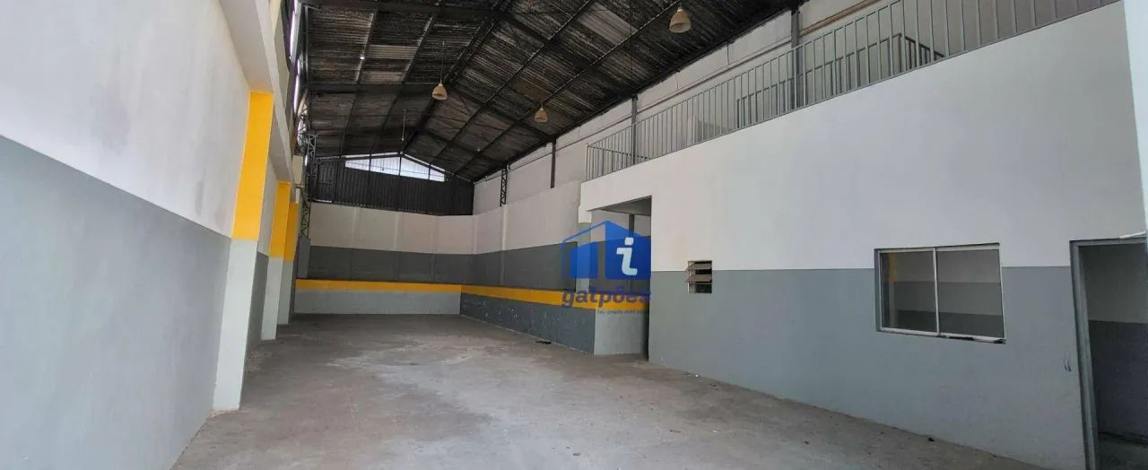 Galpão com 440 m² na Vila Nova Cumbica - Guarulhos/SP - Foto 5