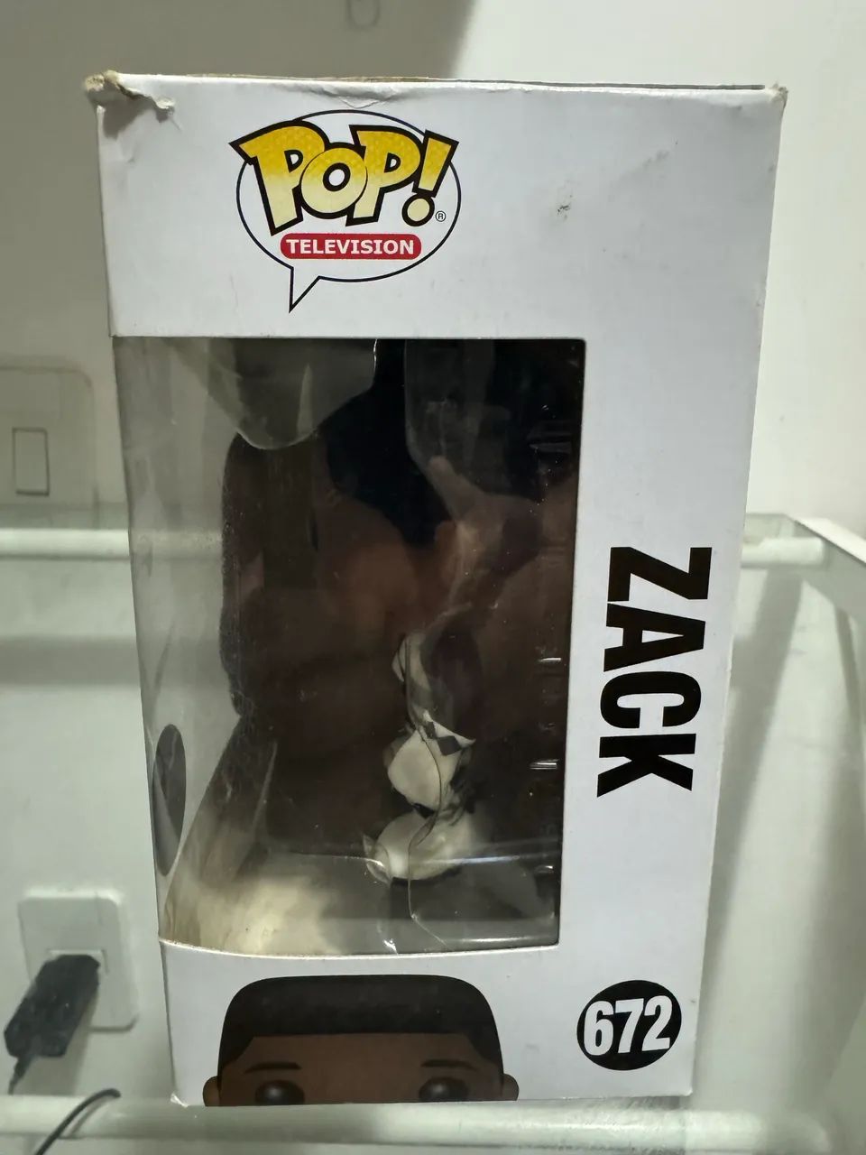 Funko Pop! Power Rangers - Zack #672 - Foto 4