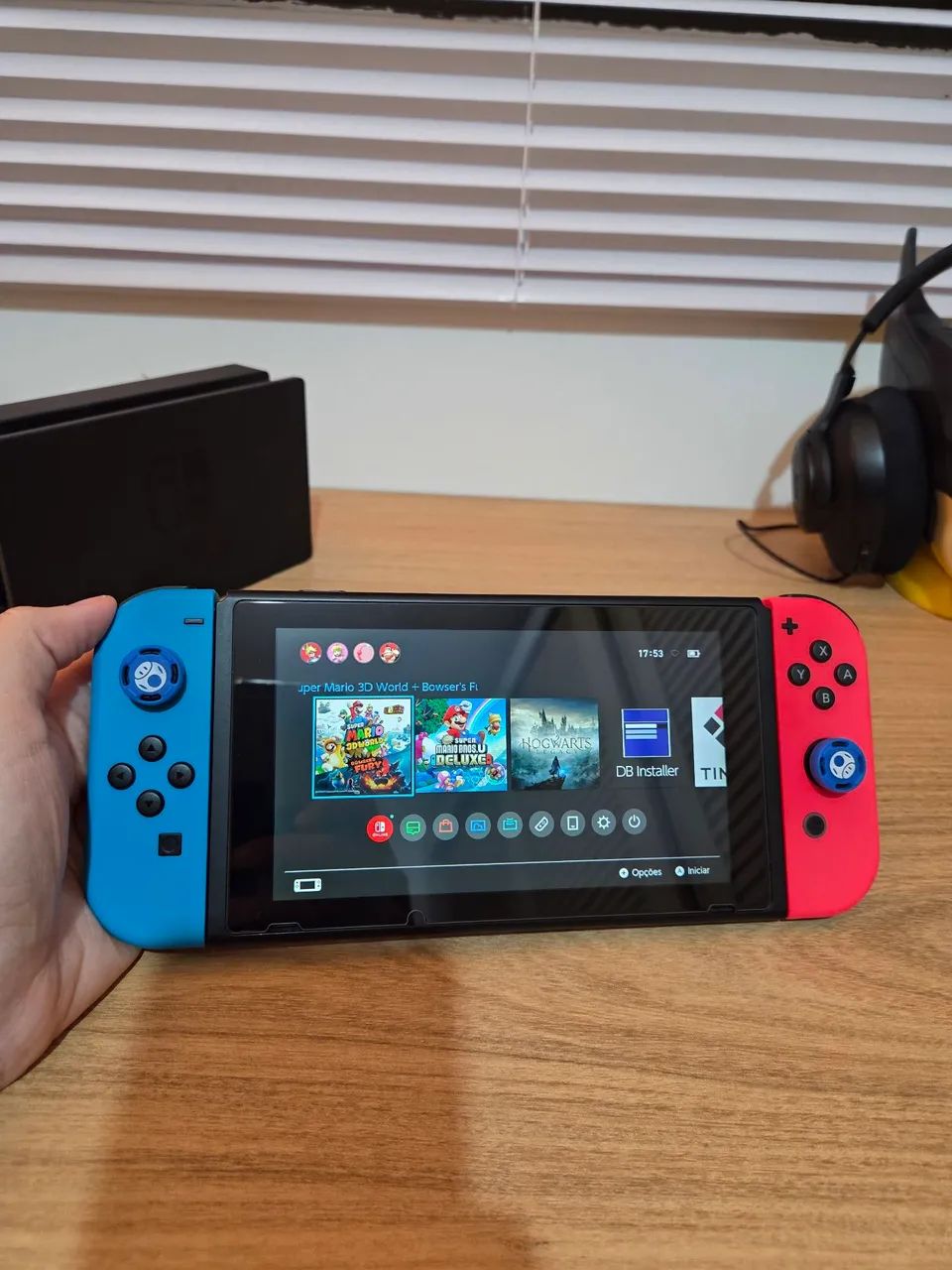 Vendo Nintendo Switch
