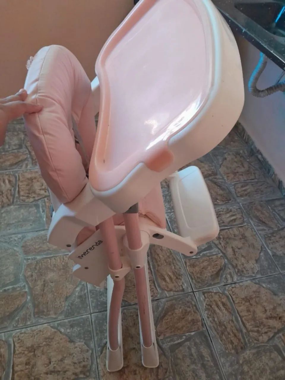 Cadeira de alimentação  - Foto 5