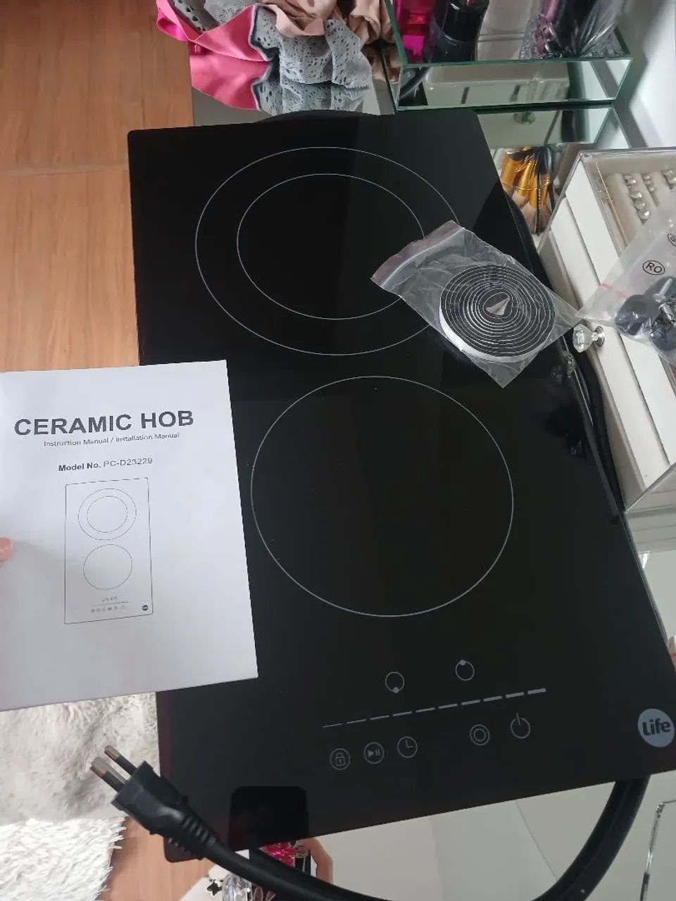 Cooktop indução  - Foto 3