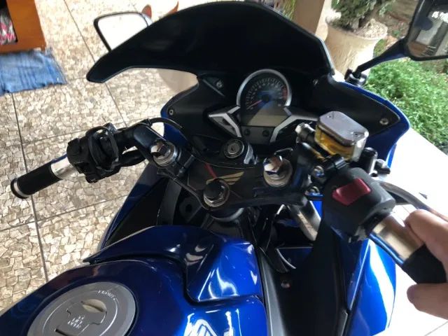Honda CBR 250r 2012 - Foto 5