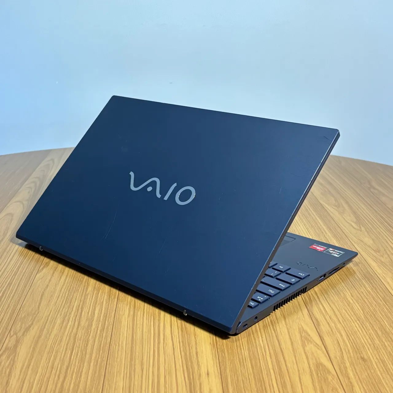 Notebook Gamer Vaio | Ryzen 5 5500U - 8GB RAM - 256GB - 15.6 Pol Full - Vega 7 | Entrega  - Foto 4