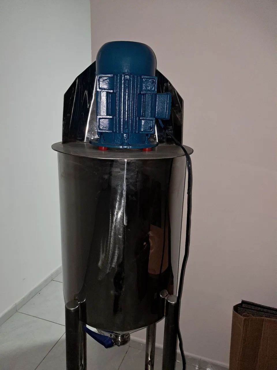 TRITURADOR TRON 100L NOVO! - Foto 4