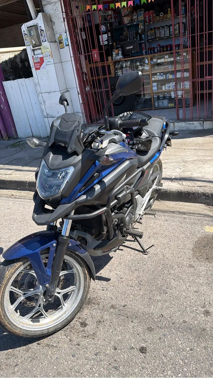 Nc750x