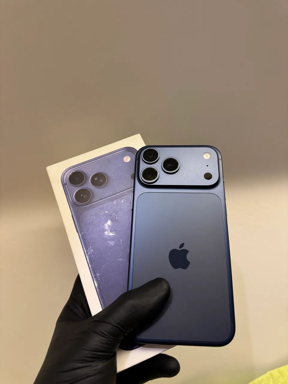 Apple iPhone 17 Pro Max 512GB Azul - Foto 2