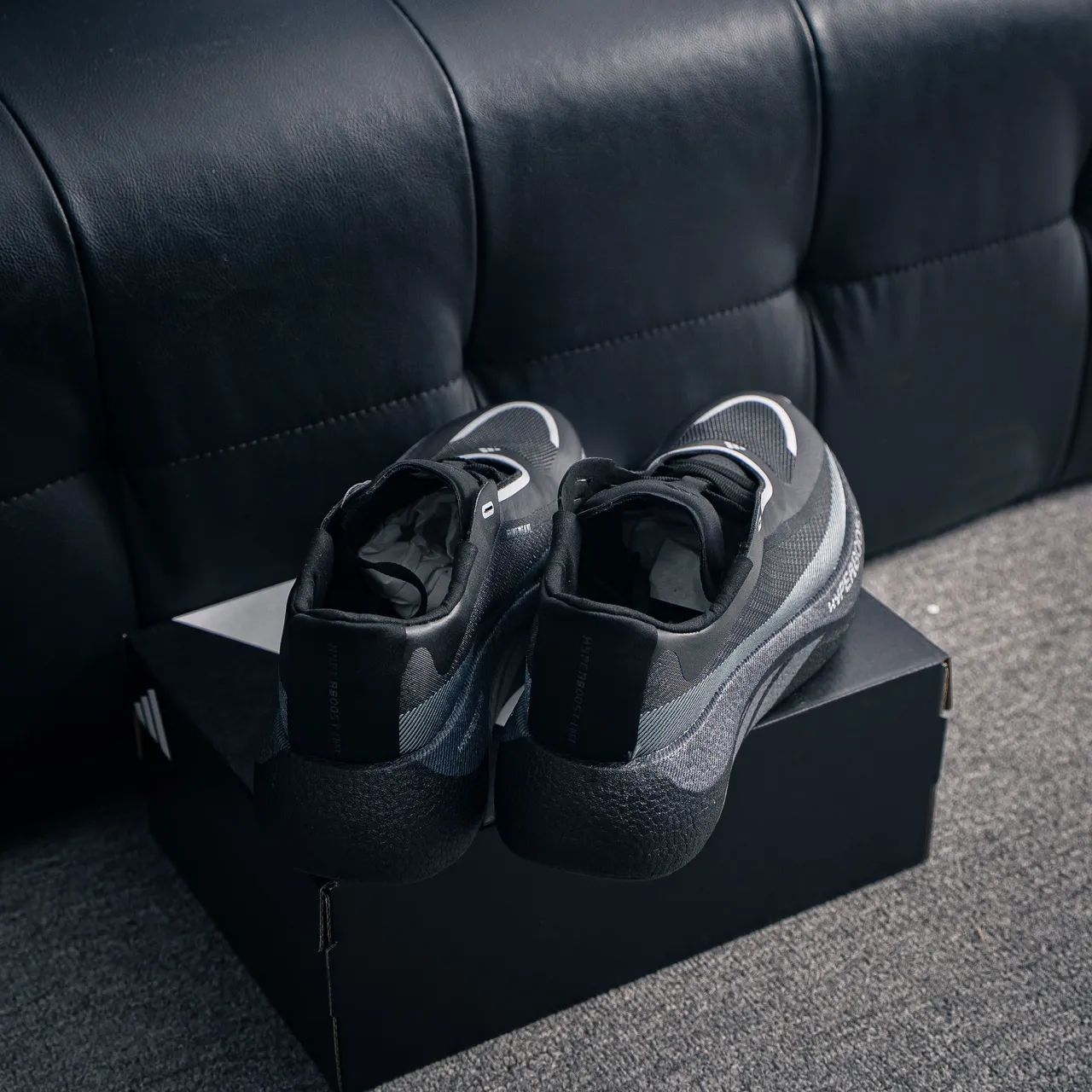 Hyperboost Edge preto - Foto 2