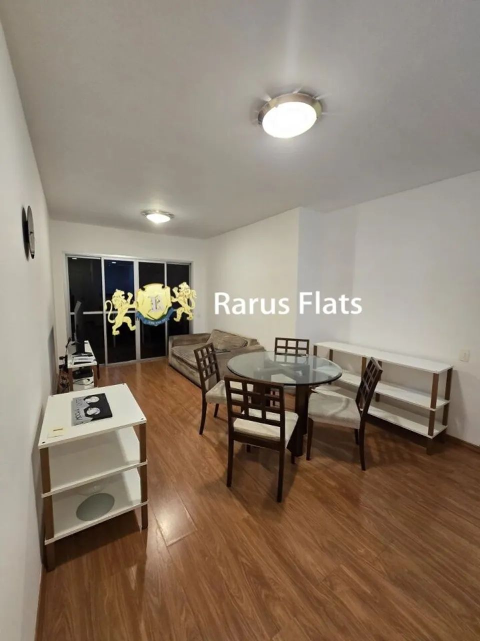 Flat com 2 Quartos para alugar, 60m² - Vila Nova Conceição - Foto 2