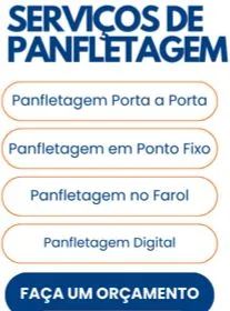 Faço panfletagem 