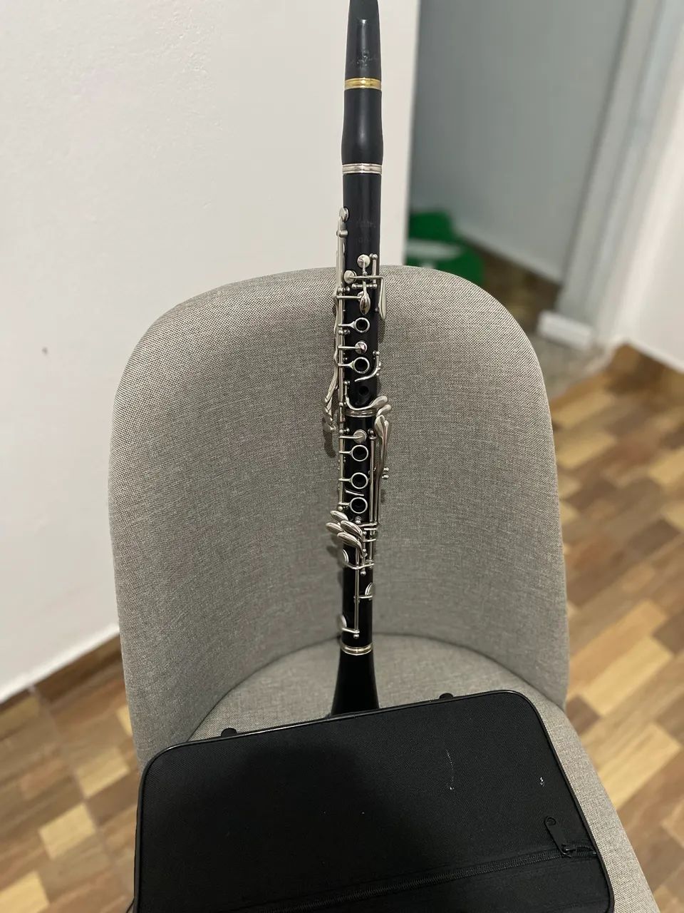 Clarinete Selmer madeira - Foto 3