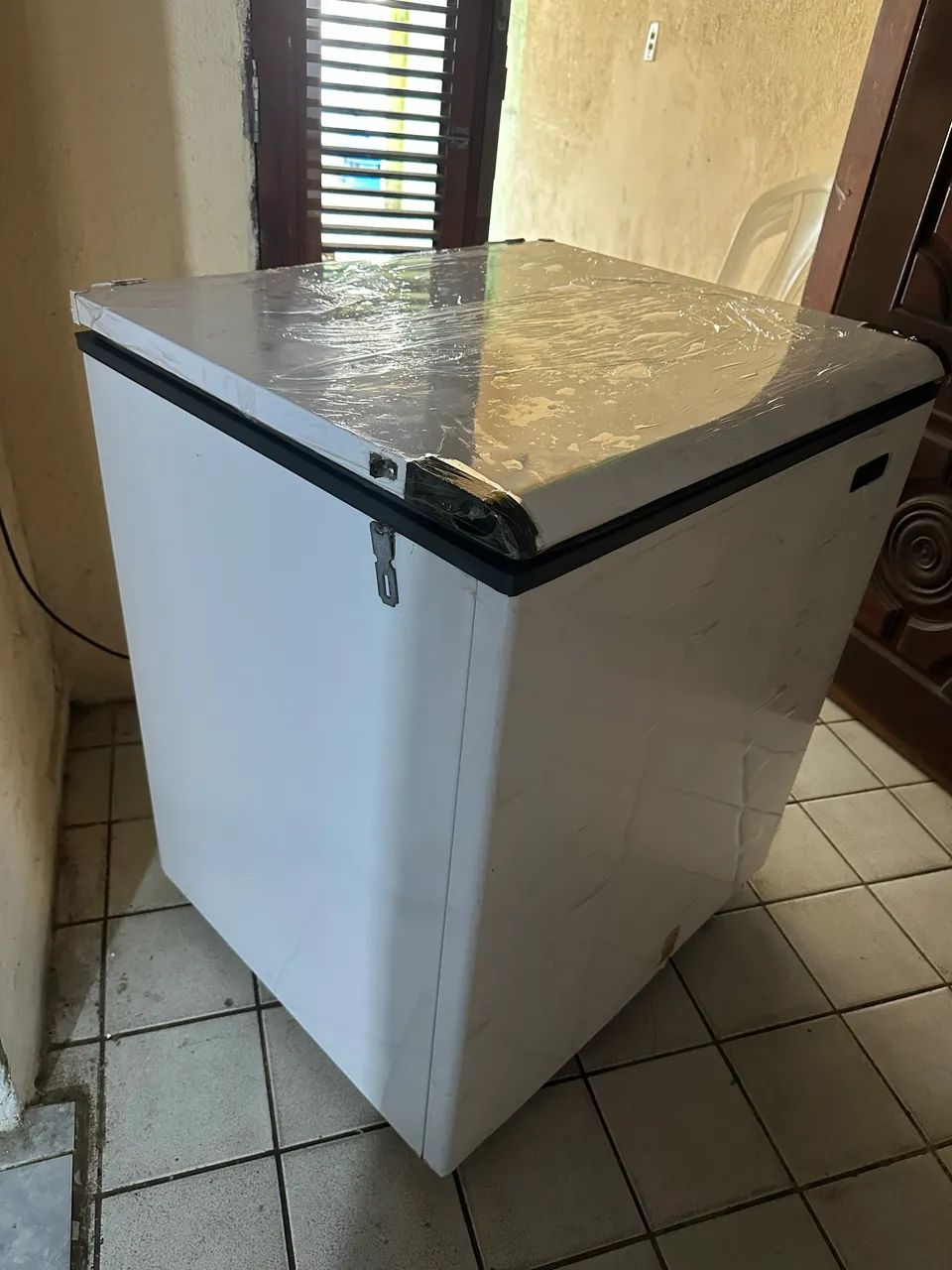 Freezer de 1 porta esmaltec - Foto 3