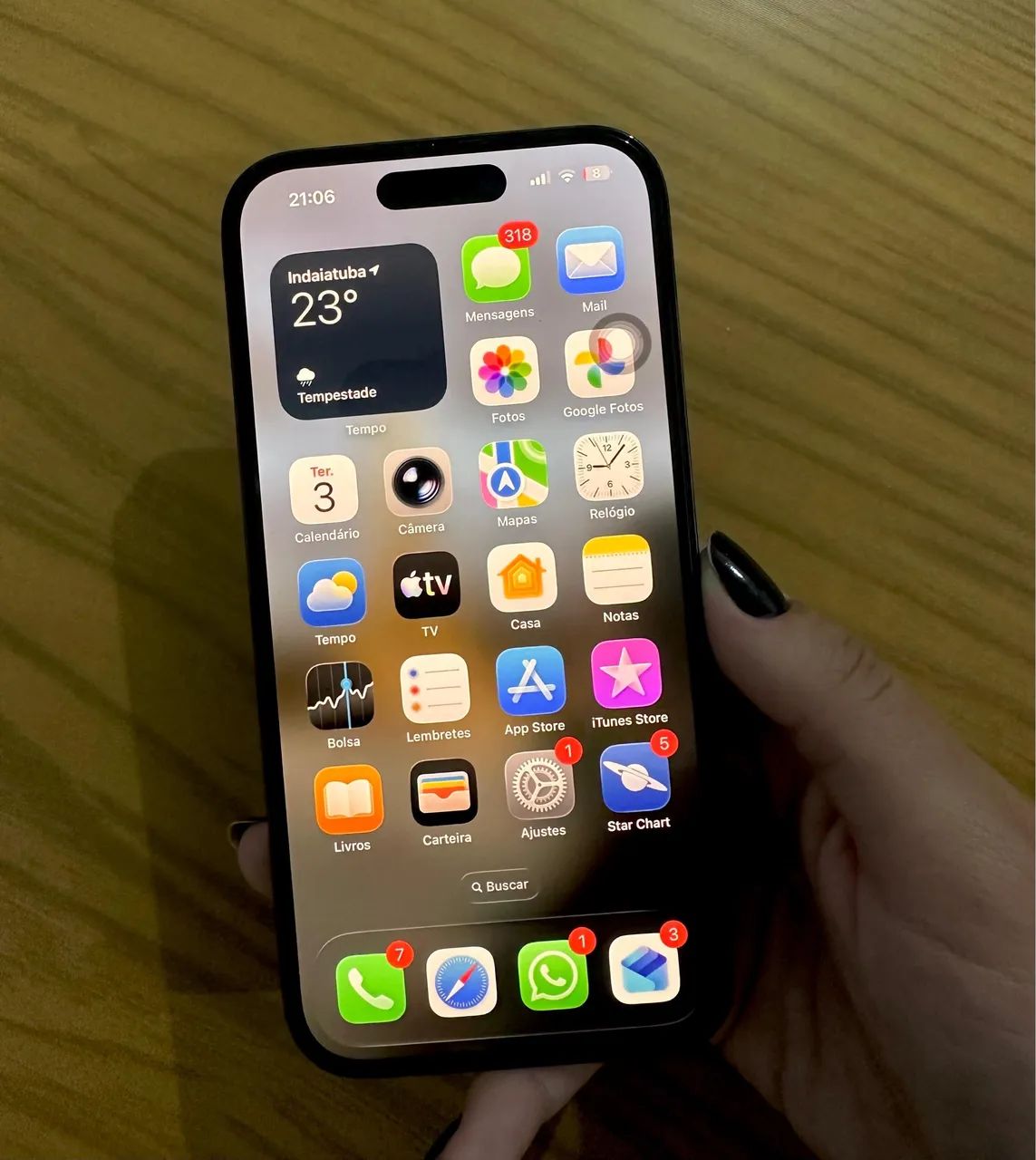 iPhone 14 Pro 128GB - Foto 5