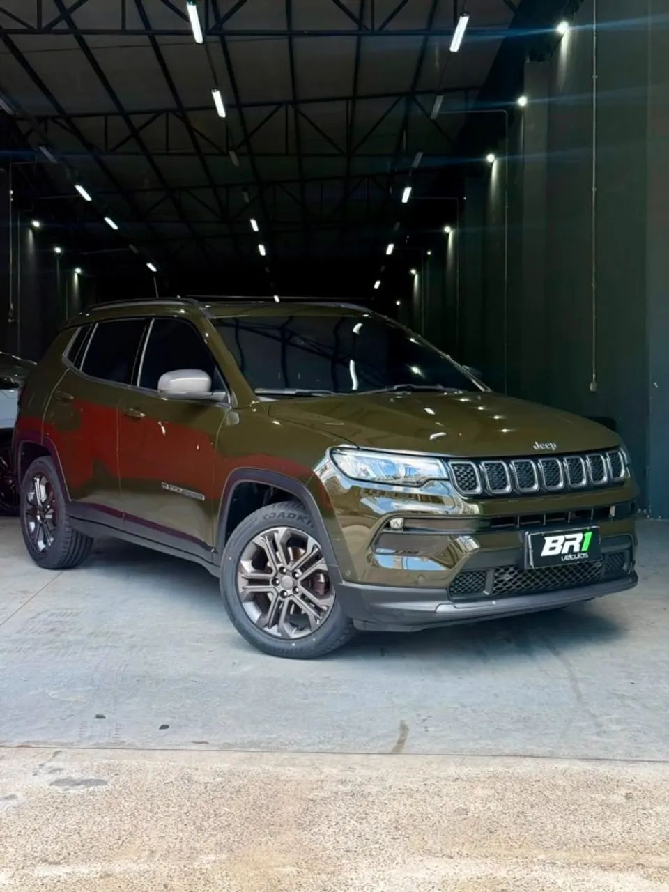 Jeep Compass T270 80 Anos 1.3 TB 4X2 Flex AUT 2022