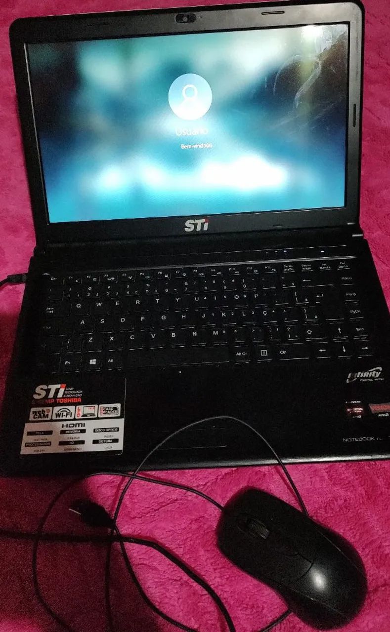 Notebook  - Foto 3