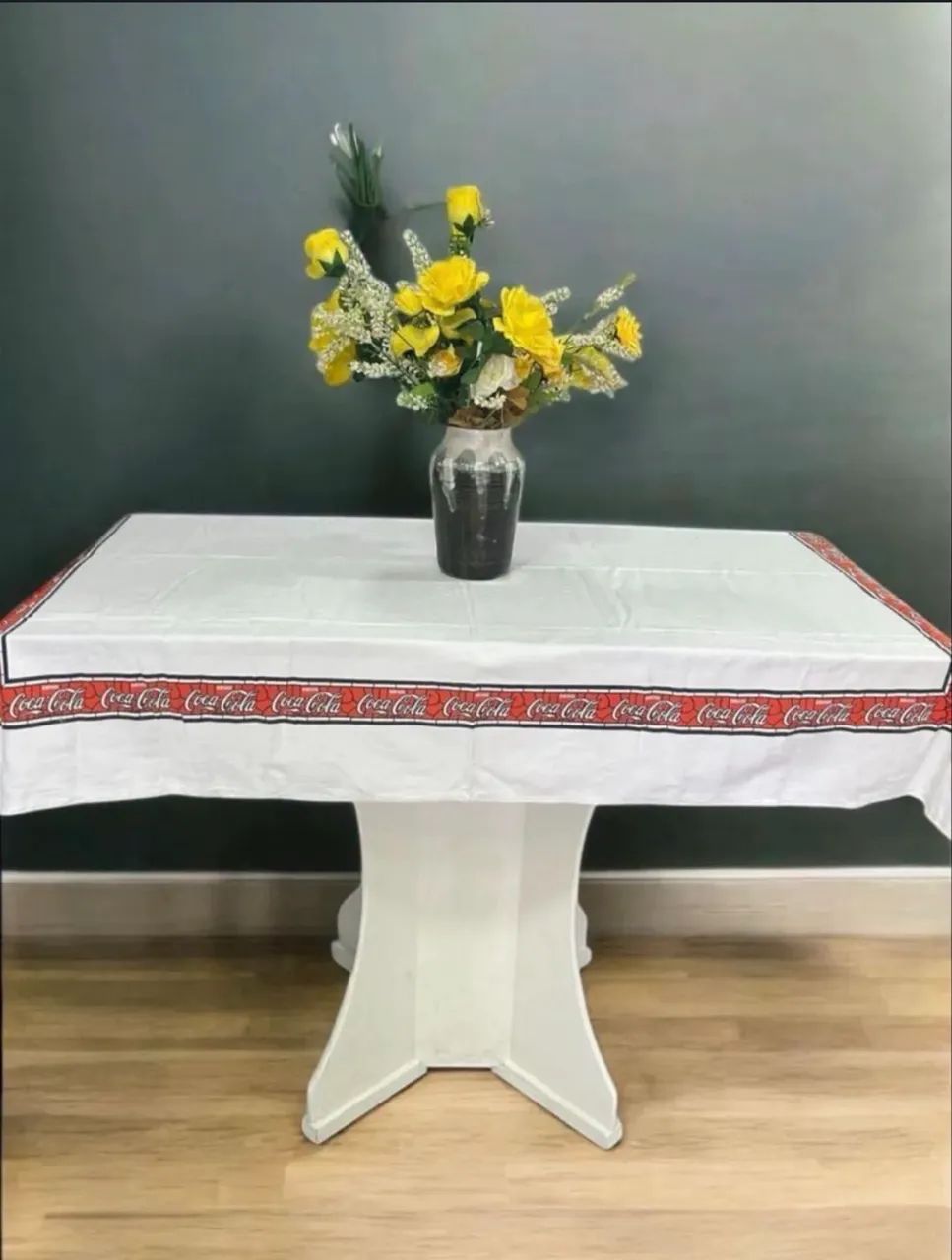 TOALHAS DE MESA EM ALGODÃO - A PARTIR DE R$20 - Foto 2