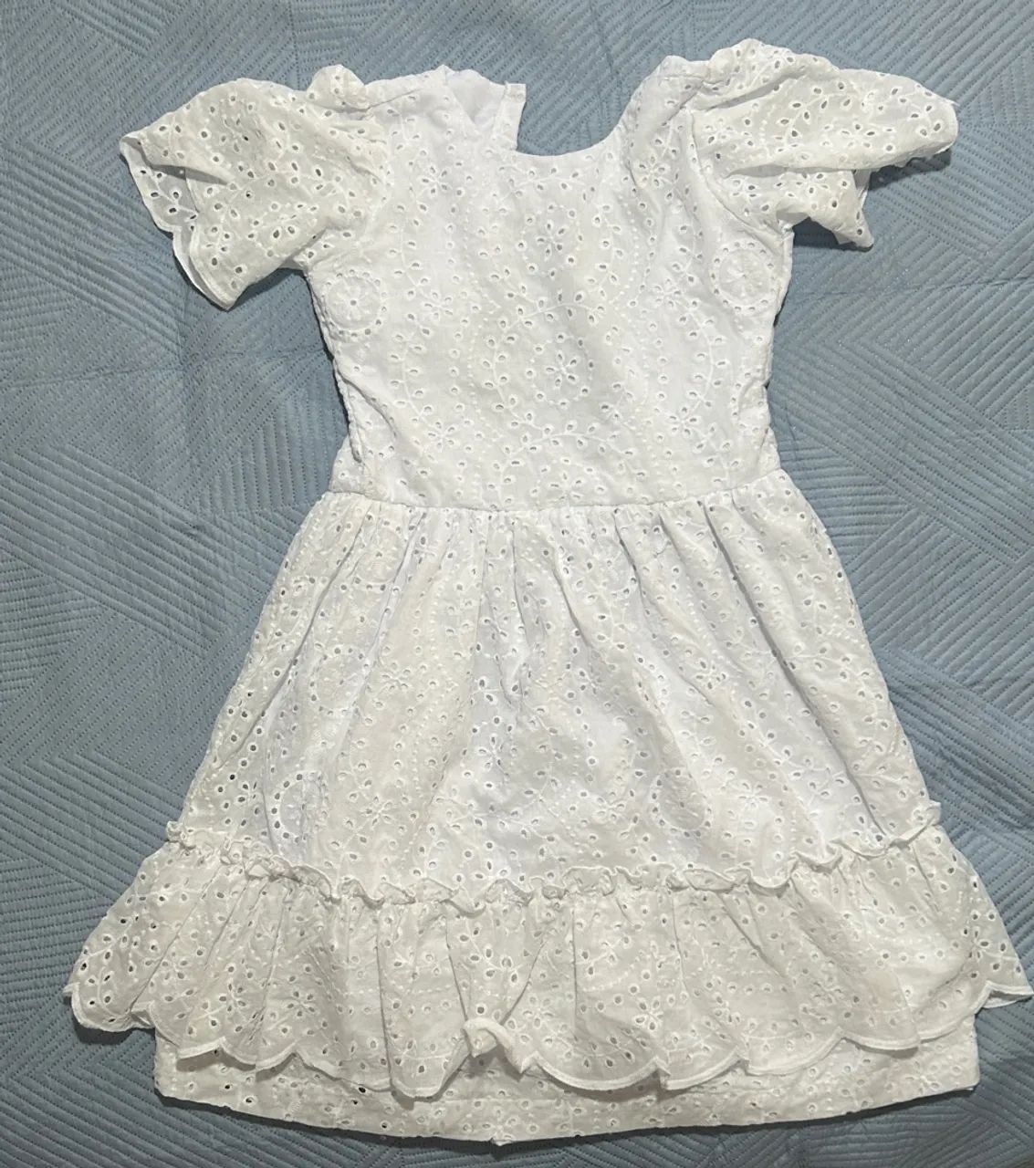 Vestido Infantil - Foto 4