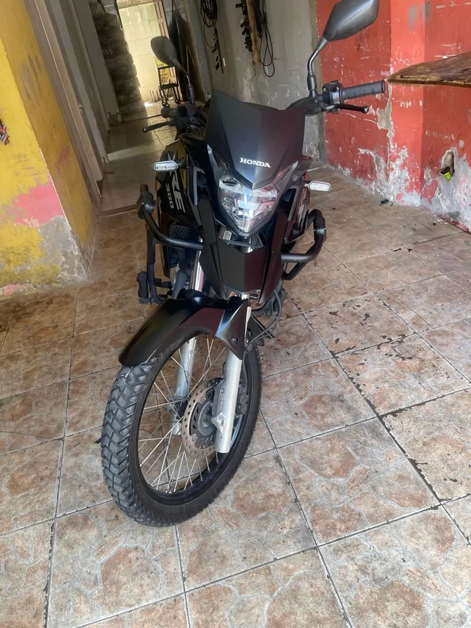 Xre  - Foto 2
