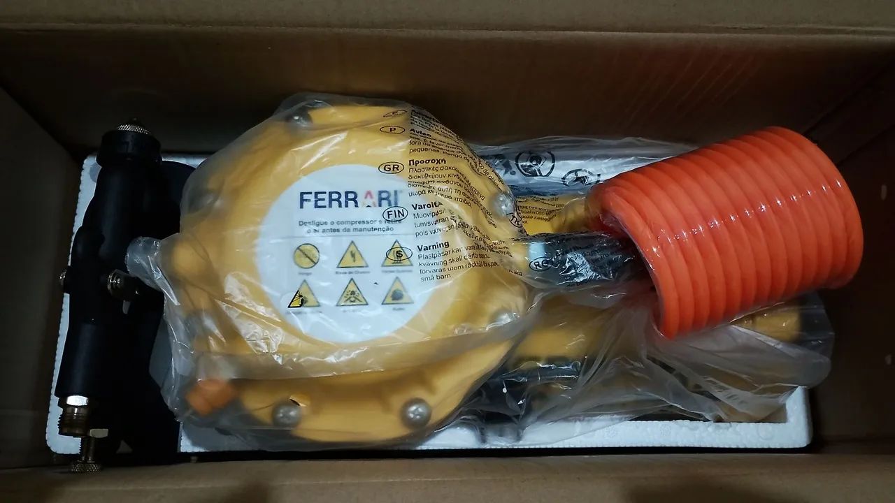Compressor de Ar 65137999602178121