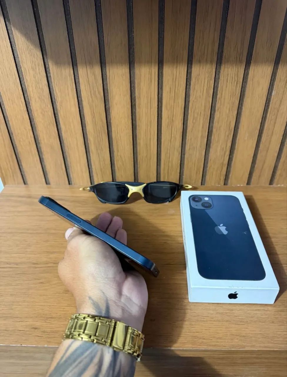 iPhone 13 128 gb conservado  - Foto 3