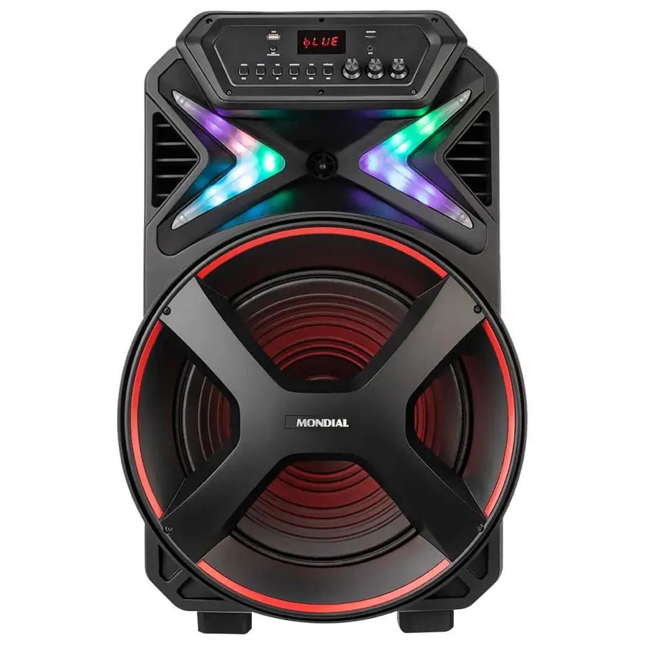 Caixa de som mondial cm 700w - Foto 2