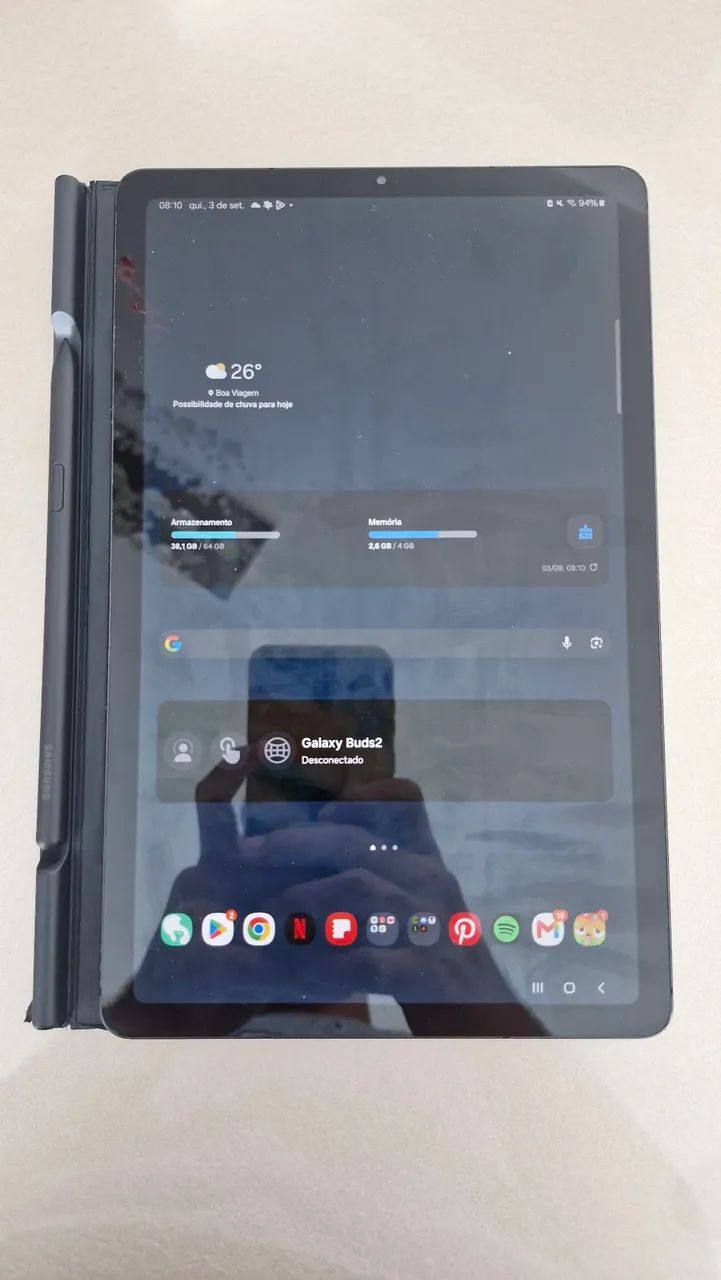 Samsung Galaxy Tab S6 Lite - Foto 2