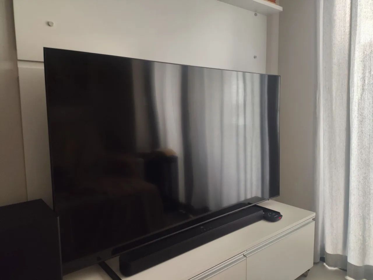 TV SAMSUNG QLED 65' SEMI-NOVA  - Foto 2
