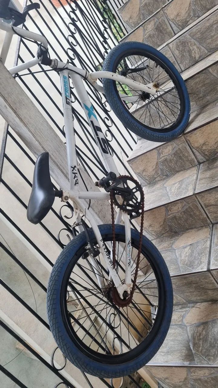 Bicicleta bmx aro 20 STX - Foto 4