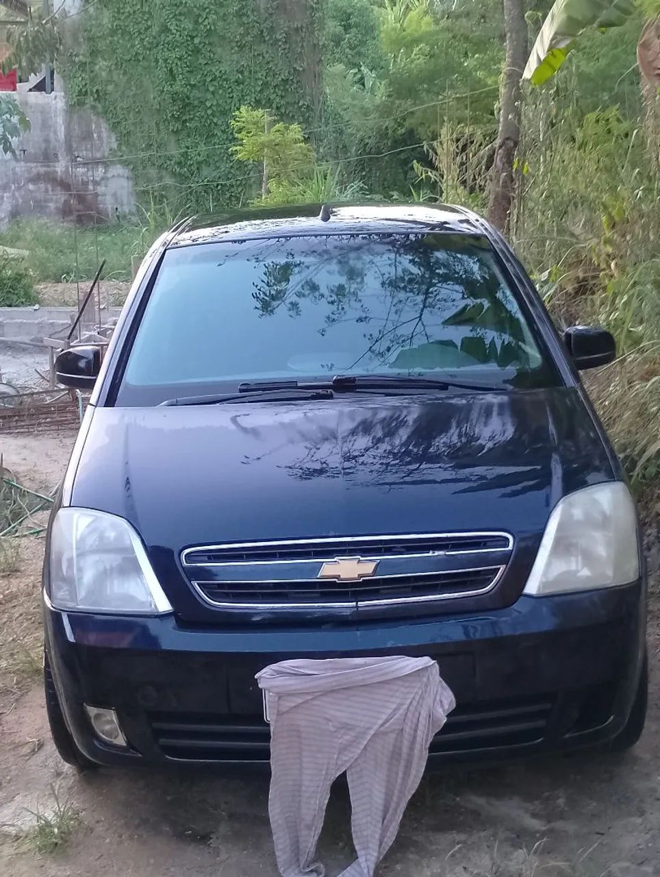 Chevrolet Meriva 2005