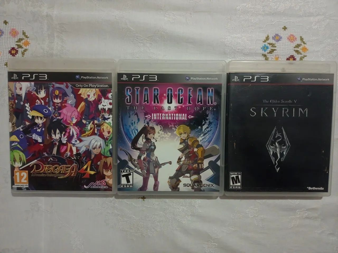 Jogos PS3