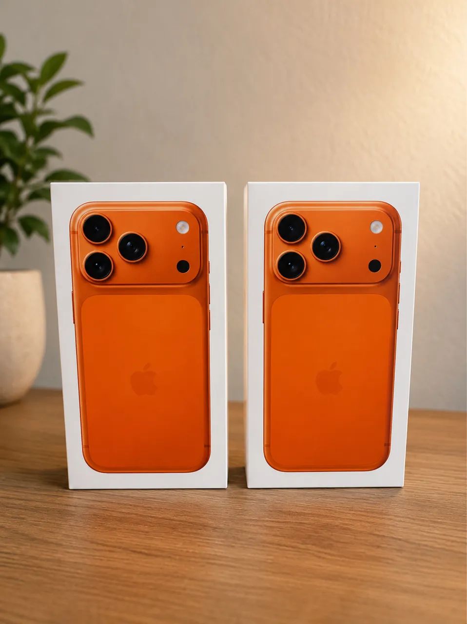 iPhone 17 Pro