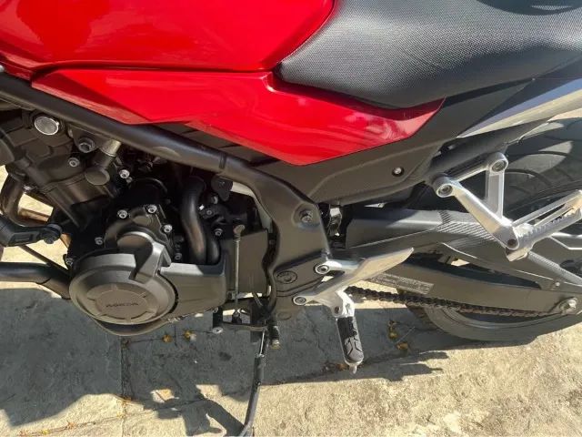 Honda CB500F -2019 - Foto 4