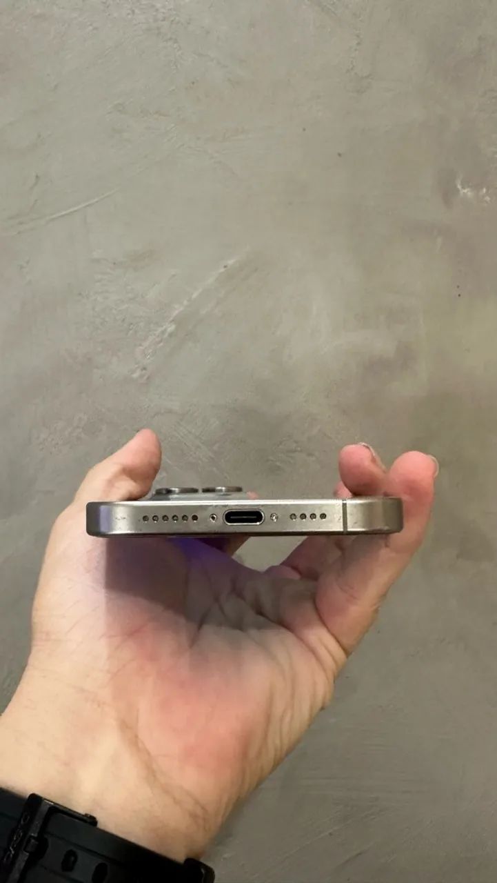 IPJONE 15 PRO MAX 256 GIGAS  - Foto 5