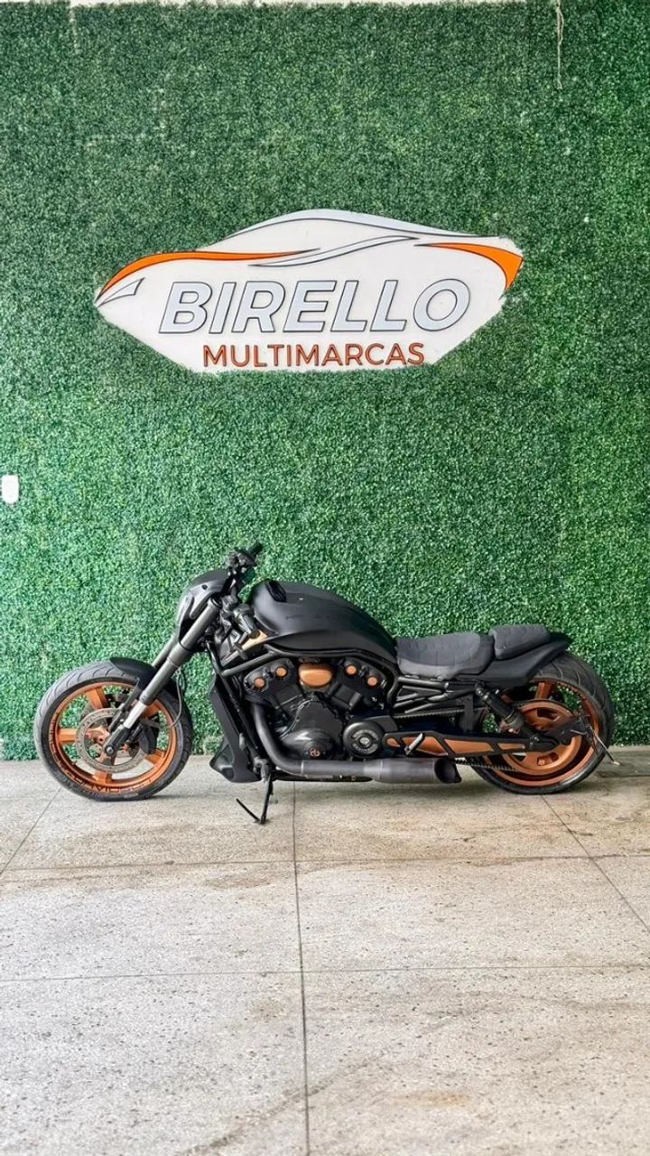 HARLEY DAVIDSON/ VRSCF ANO 2012 32000KM - Foto 2