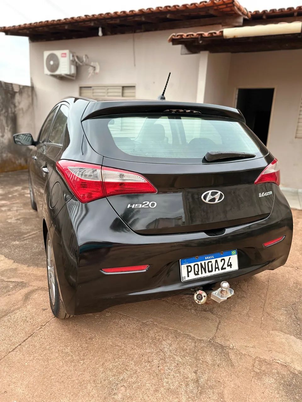 Hyundai HB20 C./c.plus/c.style 1.6 Flex 16V Mec. 2015 - Foto 5