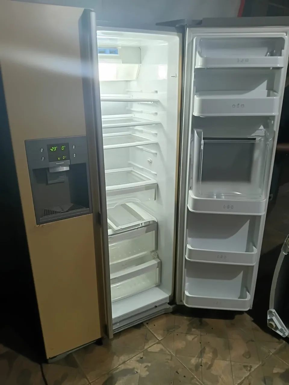 GELADEIRA LG SIDE BY SIDE - Foto 3