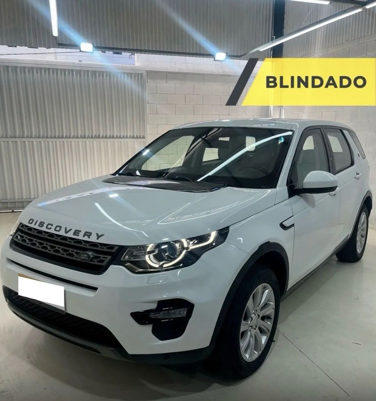 Land Rover Discovery Sport Disc. Sp. SE Dyn 2.0 D200 Die.Aut.(Híb.) 2016
