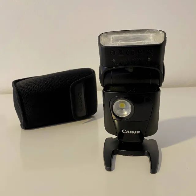 Flash Canon 320EX Speedlite