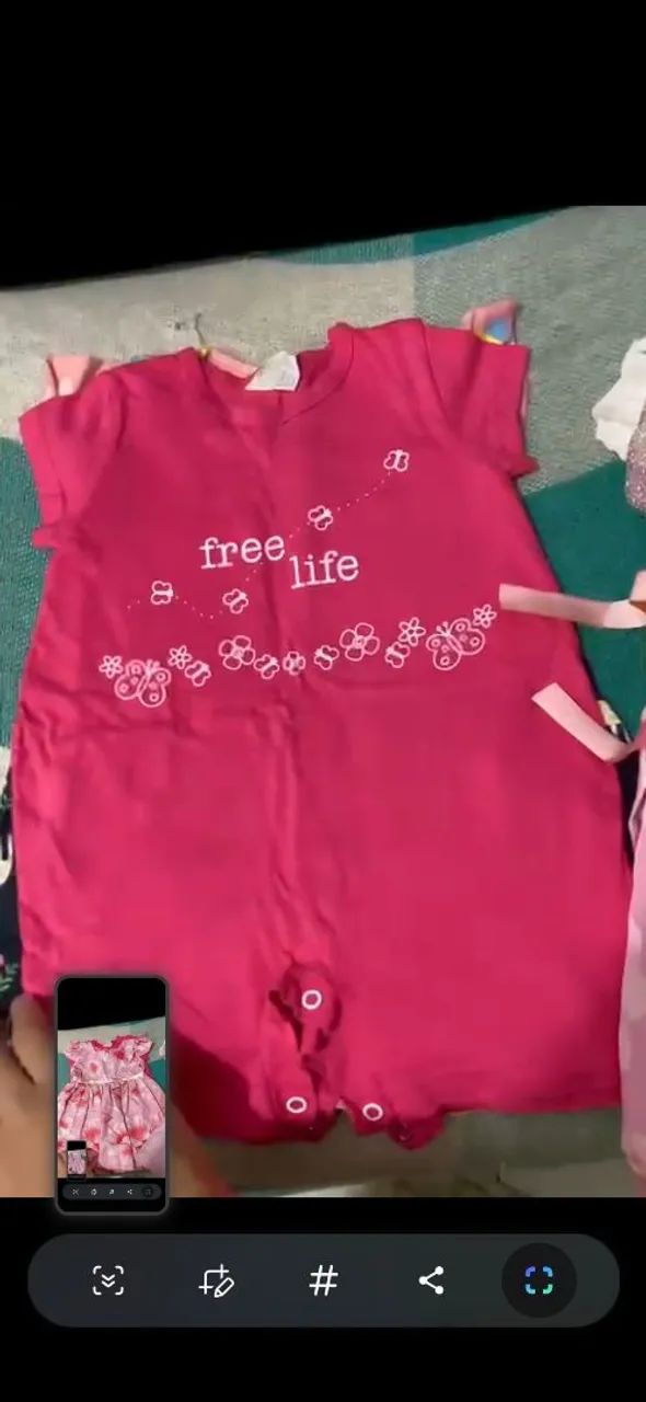 Roupas de menina - Foto 4
