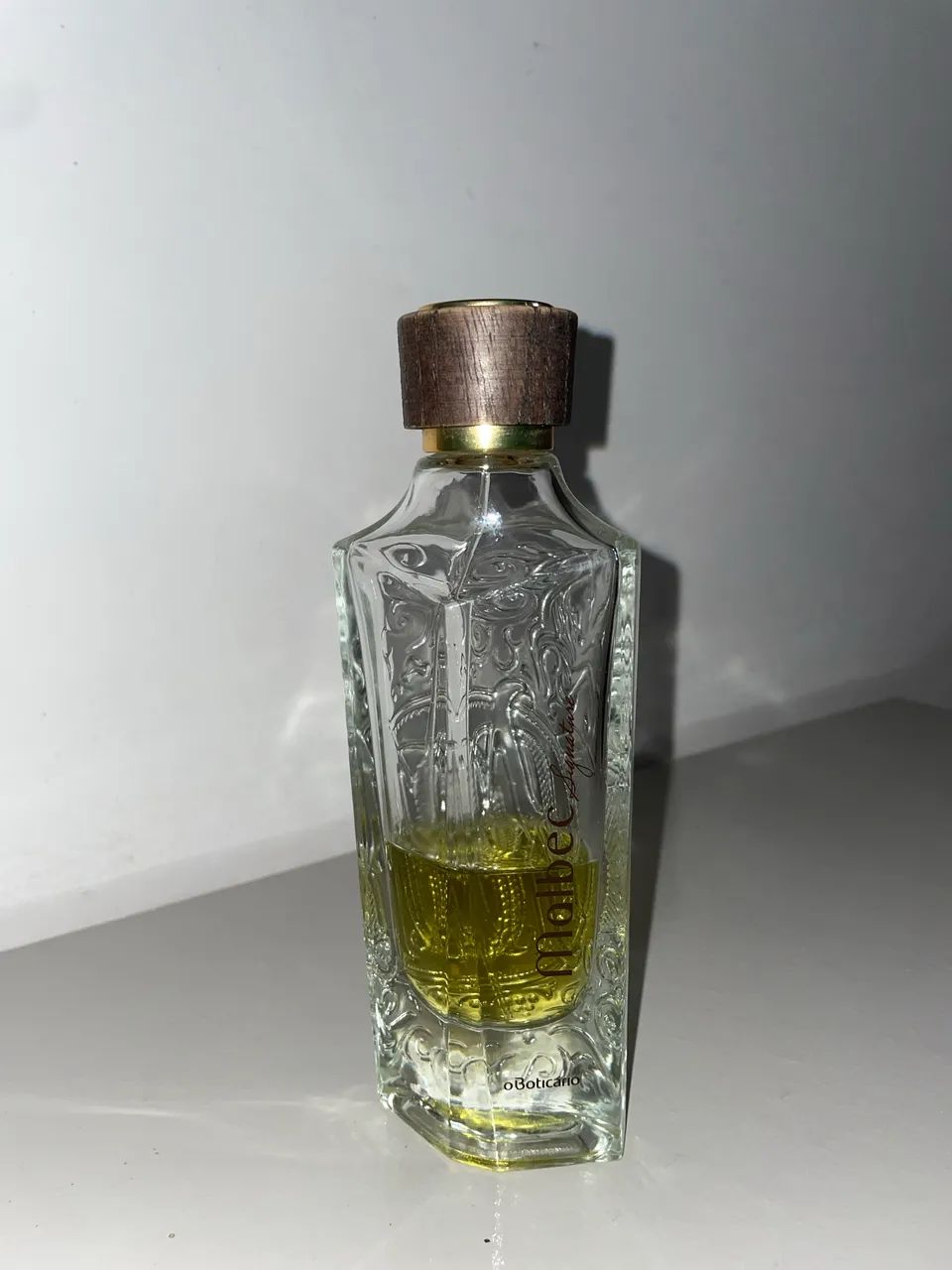 Perfume malbec signature 35ml