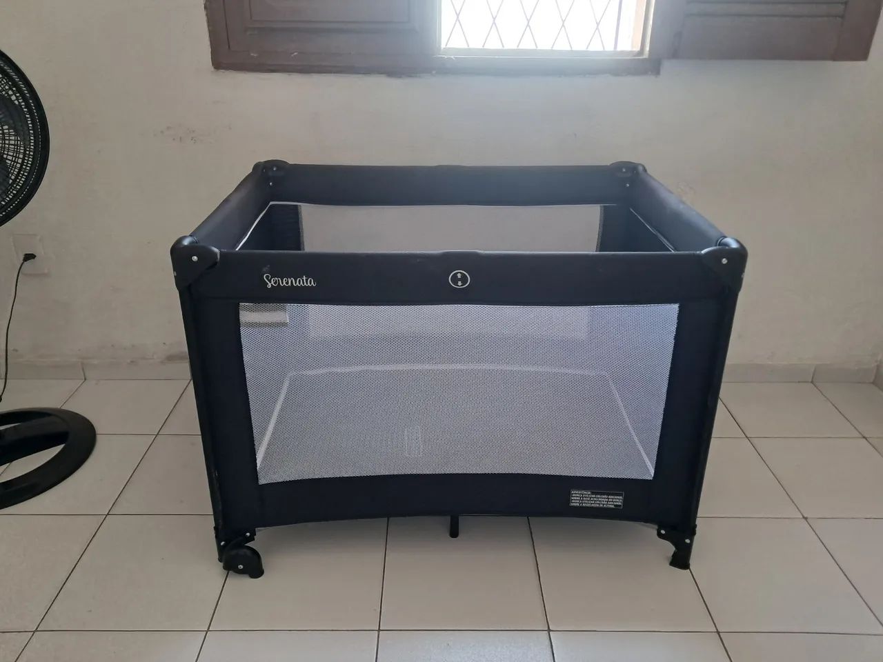 Berço chiqueirinho - Foto 5